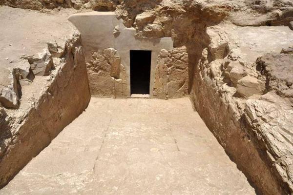 Egiptólogos de la ULL redescubren tumba faraónica de hace 2.700 años