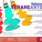 El Centro de Arte La Regenta organiza una nueva edición de Veranearte