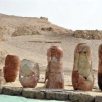 La tumba redescubierta por expertos españoles en Luxor era del nubio Nisemro