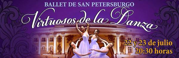El Ballet de San Petersburgo actuará en el Teatro Guimerá