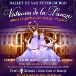 Jornadas culturales de San Petersburgo en Canarias