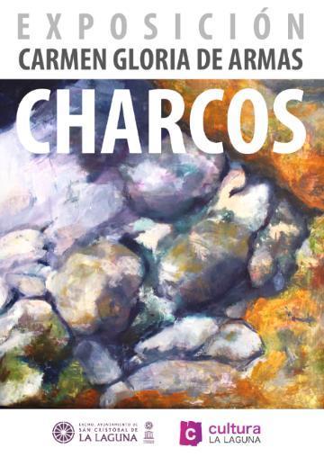 Charcos, de Carmen Gloria de Armas