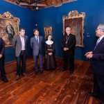 El Convento de Las Claras de La Laguna reabre su Museo de Arte Sacro