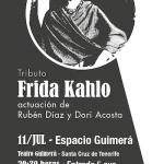 Música y debate rendirán homenaje a Frida Kahlo