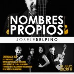 Josele del Pino ofrece un concierto en el Auditorio Infanta Leonor