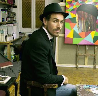 El universo «mágico» del pintor Pedro Paricio se expone en Londres