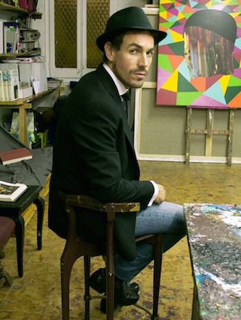 El universo "mágico" del pintor Pedro Paricio se expone en Londres