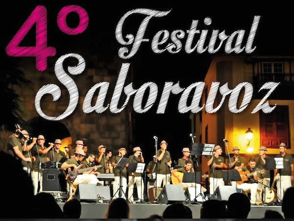 El Festival Saboravoz reunirá a 25 artistas en la plaza de La Concepción