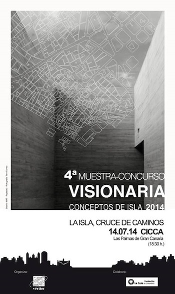 4º Concurso-Muestra Visionaria. Conceptos de Isla