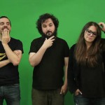 Los tres ‘youtubers’ españoles más famosos en la Tenerife Lan Party