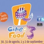 Cine+Food proyectará más de treinta películas en el Parque Santa Catalina