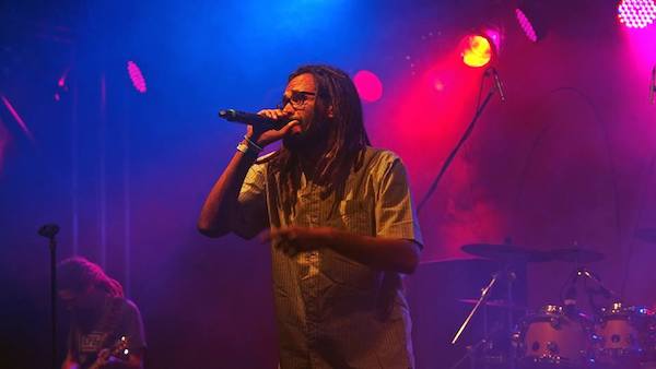 ‘EGM’ trae la música reggae de Dactah Chando