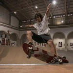 Campeonato de skate en el Centro de Arte La Recova