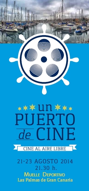 Ciclo ‘Un Puerto de Cine’ en el Muelle Deportivo