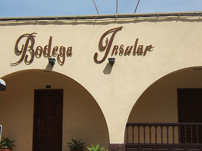 Comienza la vendimia 2014 en Bodega Insular de La Gomera