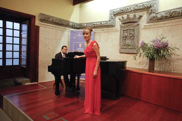 Nueva edición del 'Taller de Canto y Piano Suso Mariategui’ 
