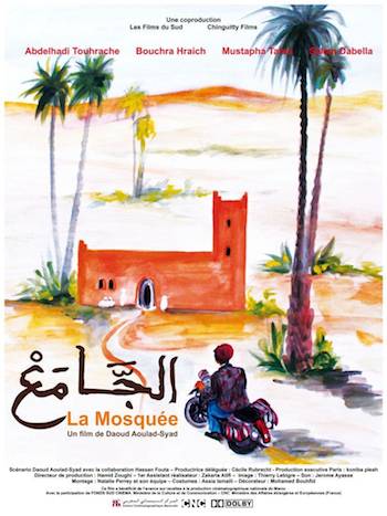 El MNH proyecta la película ‘A Jamaâ’ (La Mezquita)