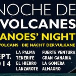 La noche de los volcanes se celebrará de forma simultánea en toda Canarias