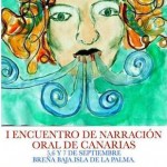 Breña Baja sede del I Encuentro de Narración Oral de Canarias