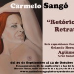 Inauguración y exposición ‘Retrato y Retórica’ de Carmelo Sangó