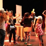 Regresa la Escuela de Teatro para los aficionados a las artes escénicas