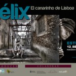 El Paraninfo de la ULL acoge el estreno de «Félix, ‘el Canarinho’ de Lisboa»