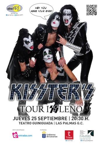 Kisster's Tour Issleno