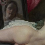 Espejos y fantasía erótica