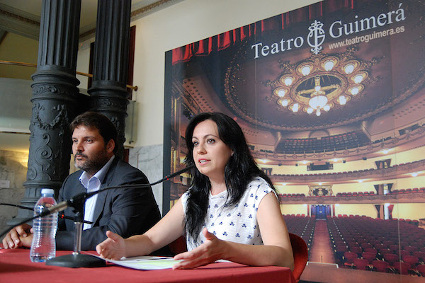 El Teatro Guimerá ofrece este otoño una programación amplia, variada y de calidad