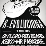 El Mojo Club acoge la segunda edición del Festival R-evoluciona