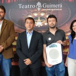 Se levanta el telón en el Teatro Güimerá para ‘Tenerife shorts’