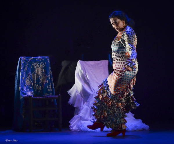 El Auditorio acoge un espectáculo de la bailaora flamenca ‘La Farruca’