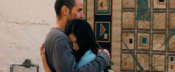 TEA programa la película palestina ‘Omar’
