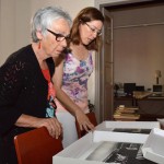El Cedocam recibe 3.000 obras donadas por la docente e investigadora Petra Cruz