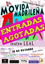 La Movida Madrileña El 11/10/2014 a las 17:41