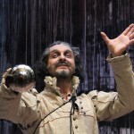 La compañía Morfeo interpreta ‘La sombra del Tenorio’ en el Teatro Guimerá