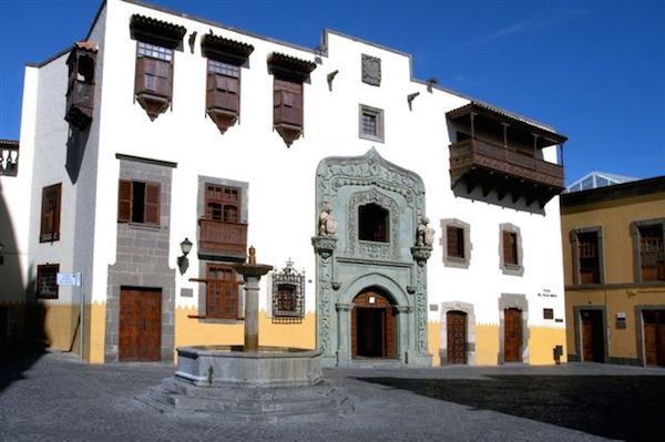 Jornadas de puertas abiertas en los museos del Cabildo grancanario