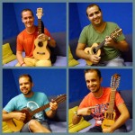 ‘El timple y otras pequeñas guitarras del mundo’ llena el Auditorio Alfredo Kraus