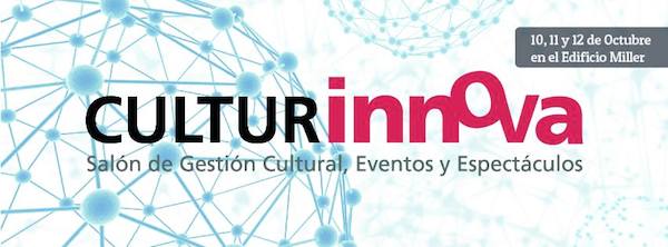 I Edición del Salón de Gestión Cultural, Eventos y Espectáculos Culturinnova  
