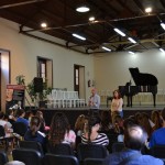 Inauguración de la Escuela de Música y Danza de la Villa de la Orotava