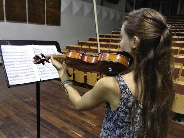 Últimos días para optar a una plaza en la futura Joven Orquesta de Canarias