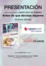 Victoria Vílchez El 6/11/2014 a las 09:13