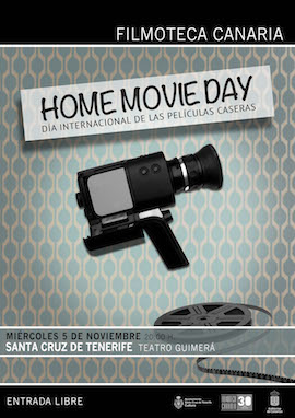 HOME MOVIE DAY