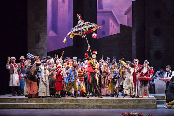 Ópera de Tenerife estrena mañana martes una nueva producción de La Bohème