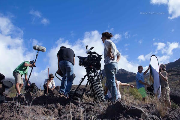 Comienza el rodaje de LAL, el nuevo proyecto documental de Alicia Díaz