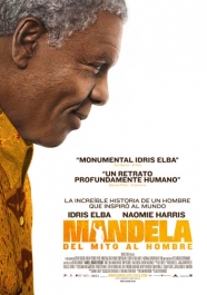 La película 'Mandela, del mito al hombre', en el TEA