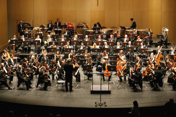La Sinfónica de Tenerife opta a un Premio Grammy Latino