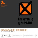 Duodécima edición de la exposición ‘Territorio Okupado’