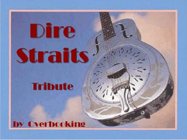 La música de Dire Straits y Santana llega al Teatro Guiniguada