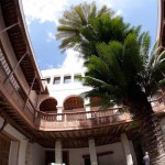 Concurso internacional de ideas para el futuro Museo de Bellas Artes en el antiguo Hospital San Martín